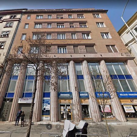 Budapest4U - New Apt In The Central Of 부다페스트 외부 사진
