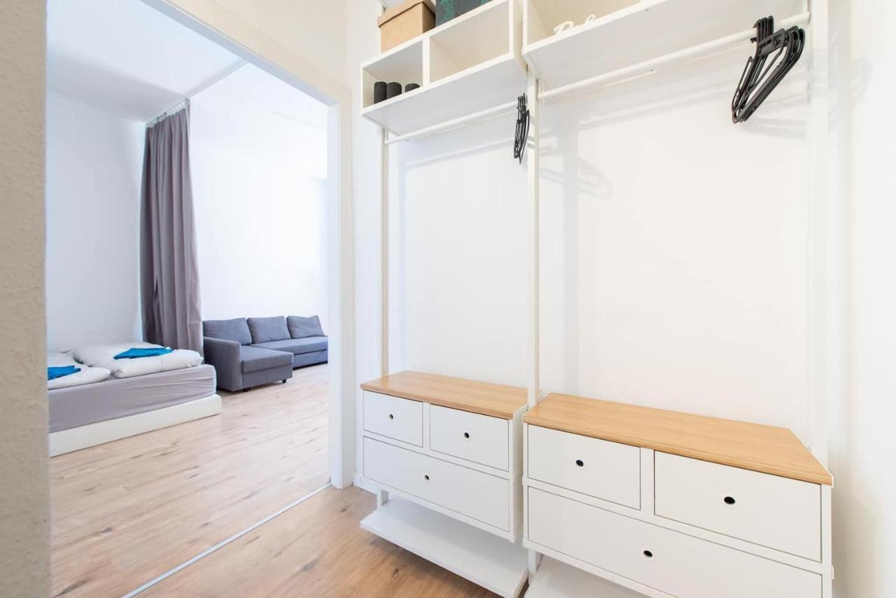 Budapest4U - New Apt In The Central Of 부다페스트 외부 사진