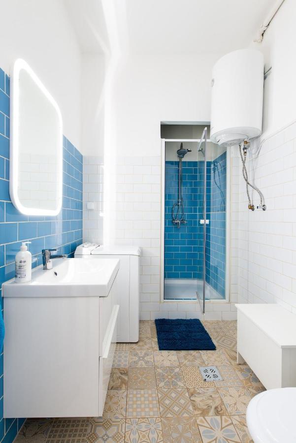 Budapest4U - New Apt In The Central Of 부다페스트 외부 사진