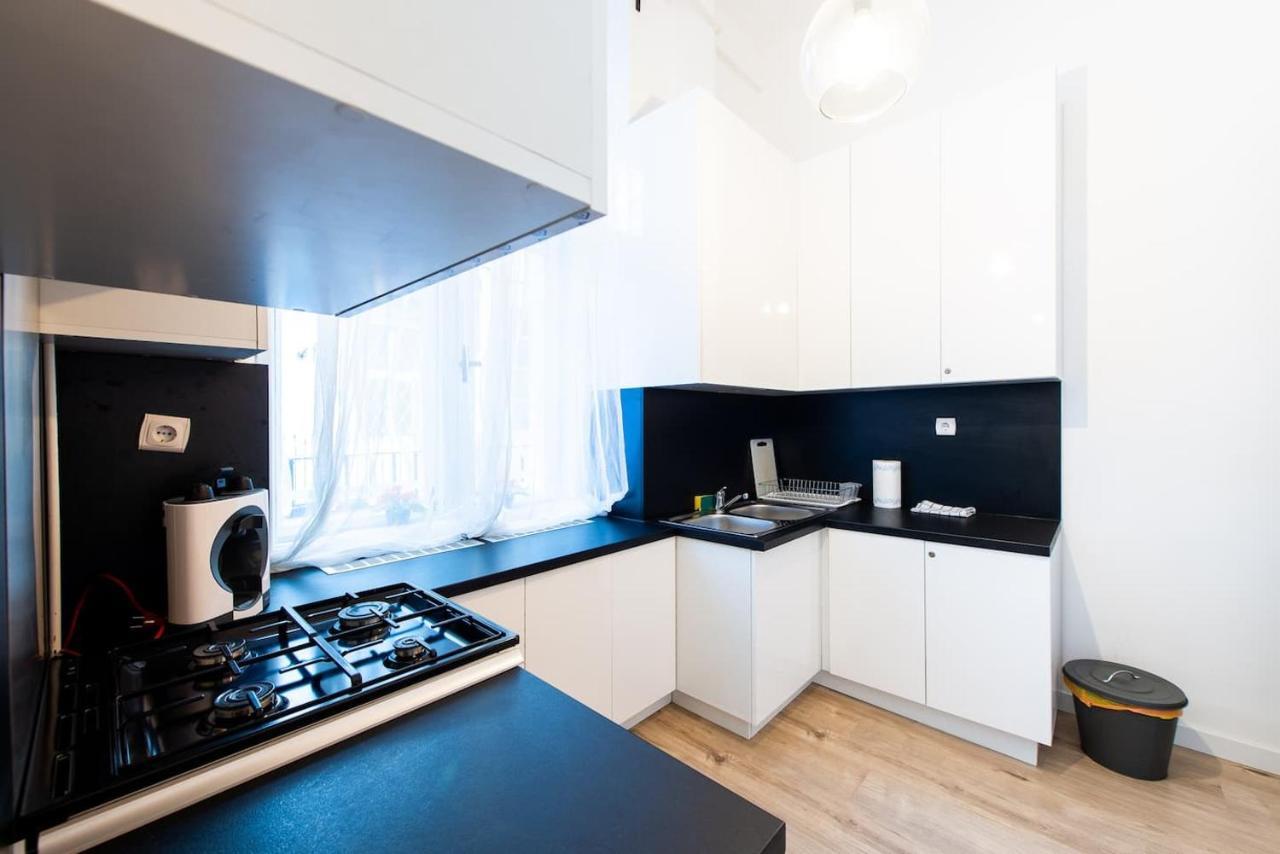 Budapest4U - New Apt In The Central Of 부다페스트 외부 사진