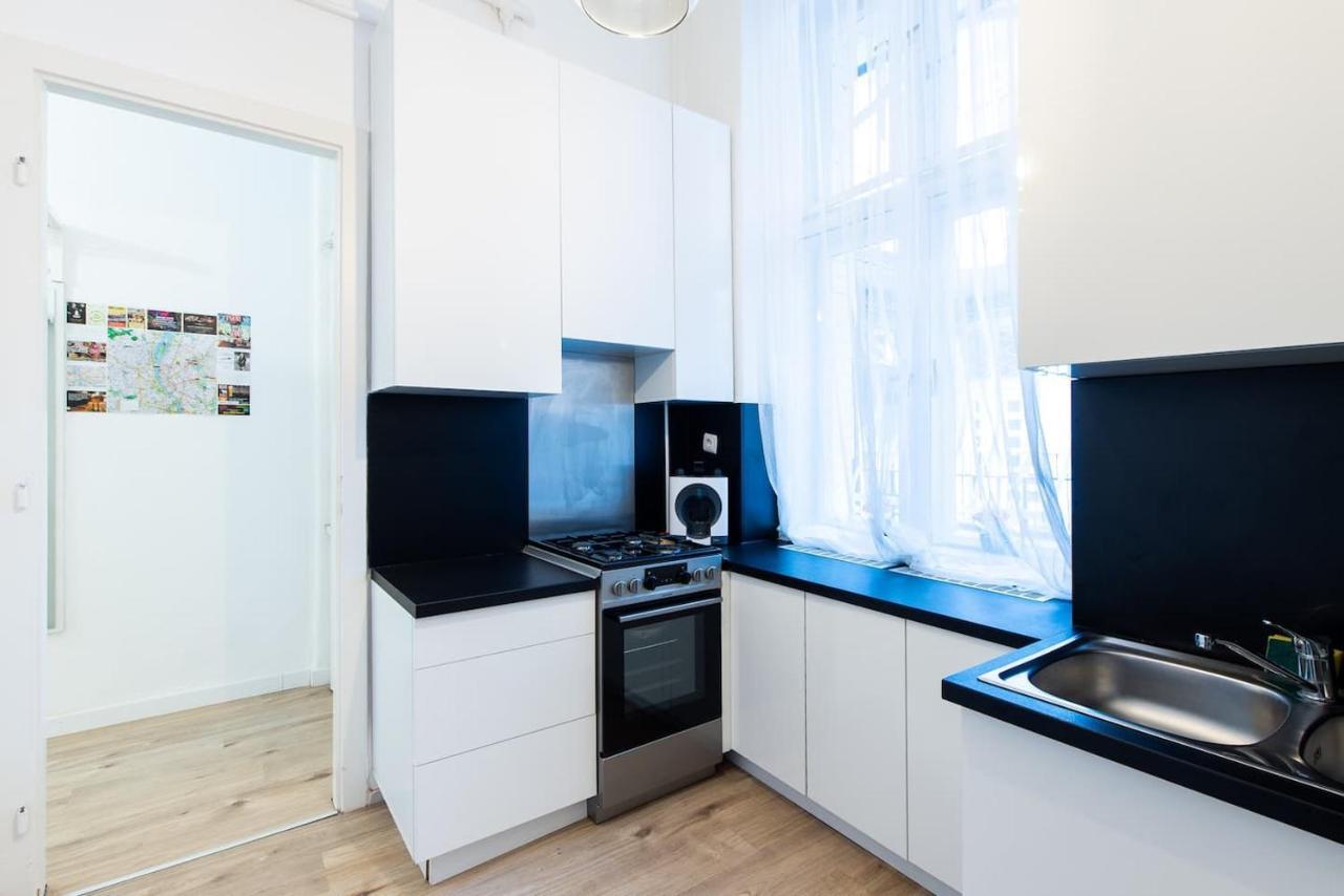 Budapest4U - New Apt In The Central Of 부다페스트 외부 사진
